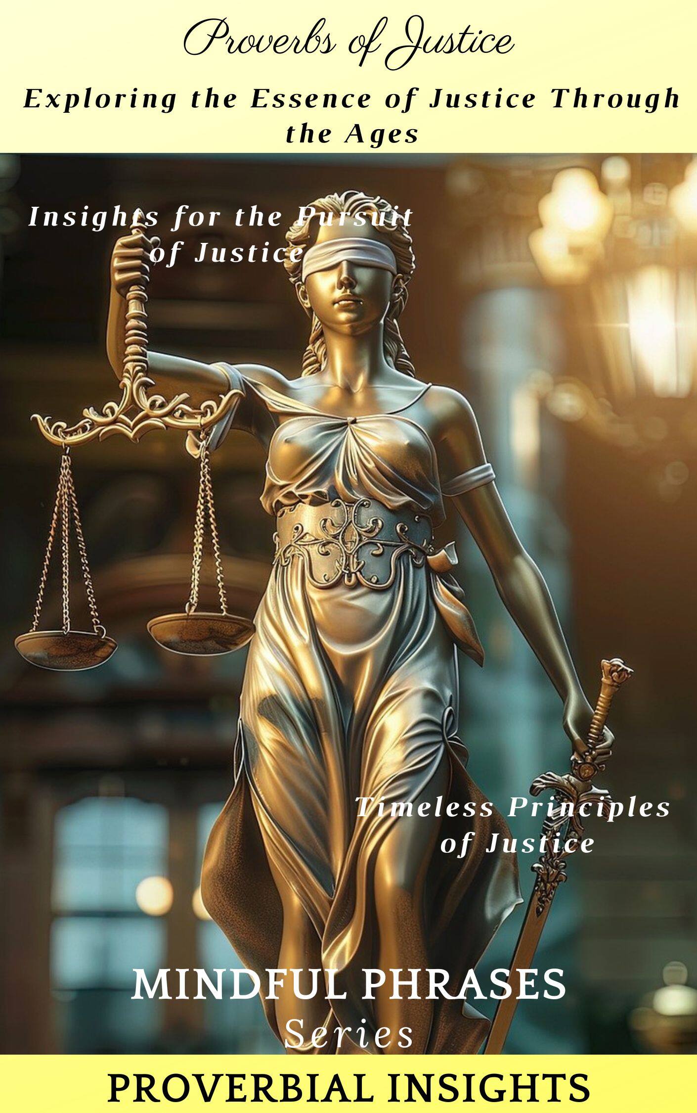 Book Review:Proverbs of Justice